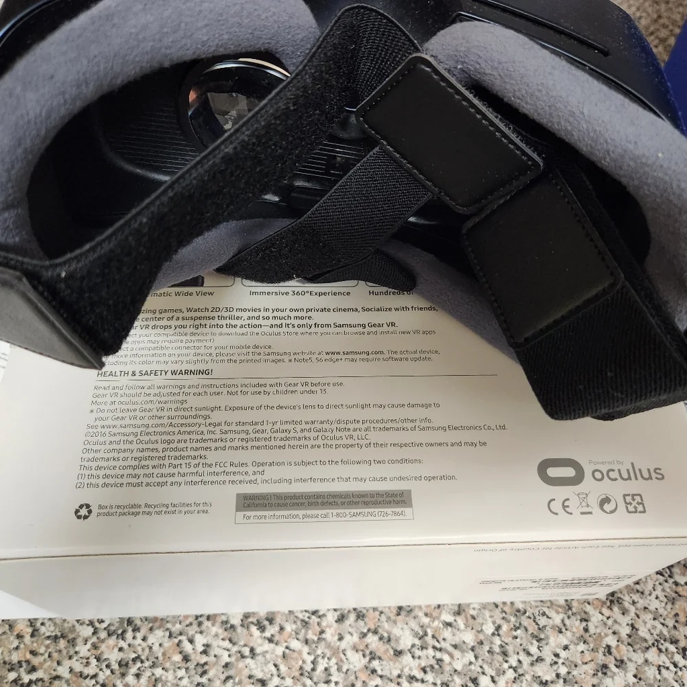 Samsung Gear VR